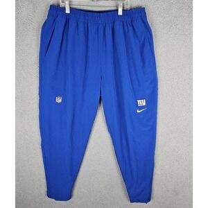 New York Giants Pants Mens XL Nike NFL Football Sports Team Issue DZ6146-495